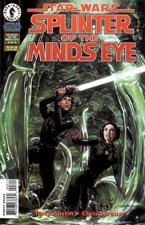 Star Wars - Splinter of the Mind´s Eye#3